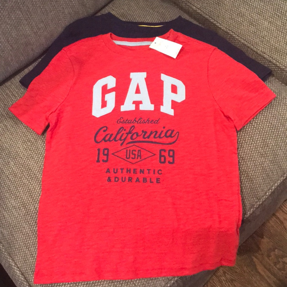 Gap Boys California T-shirts